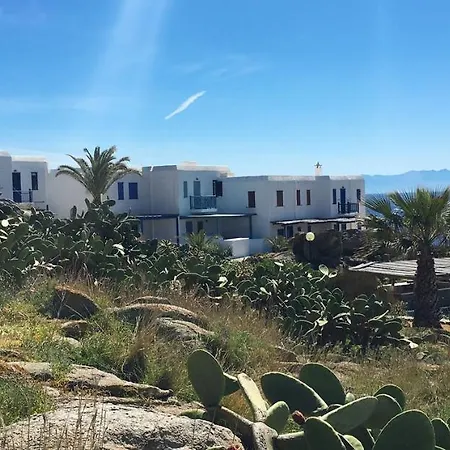 Special Rate Due To Pre Renovation! Bohemian Island House Pool And Beach Guest house Mykonos Town