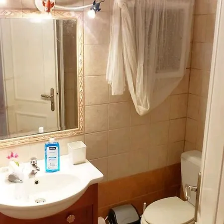 Guest house Special Rate Due To Pre Renovation! Bohemian Island House Pool And Beach Mykonos Town