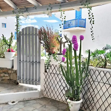 Guest house Special Rate Due To Pre Renovation! Bohemian Island House Pool And Beach Mykonos Town